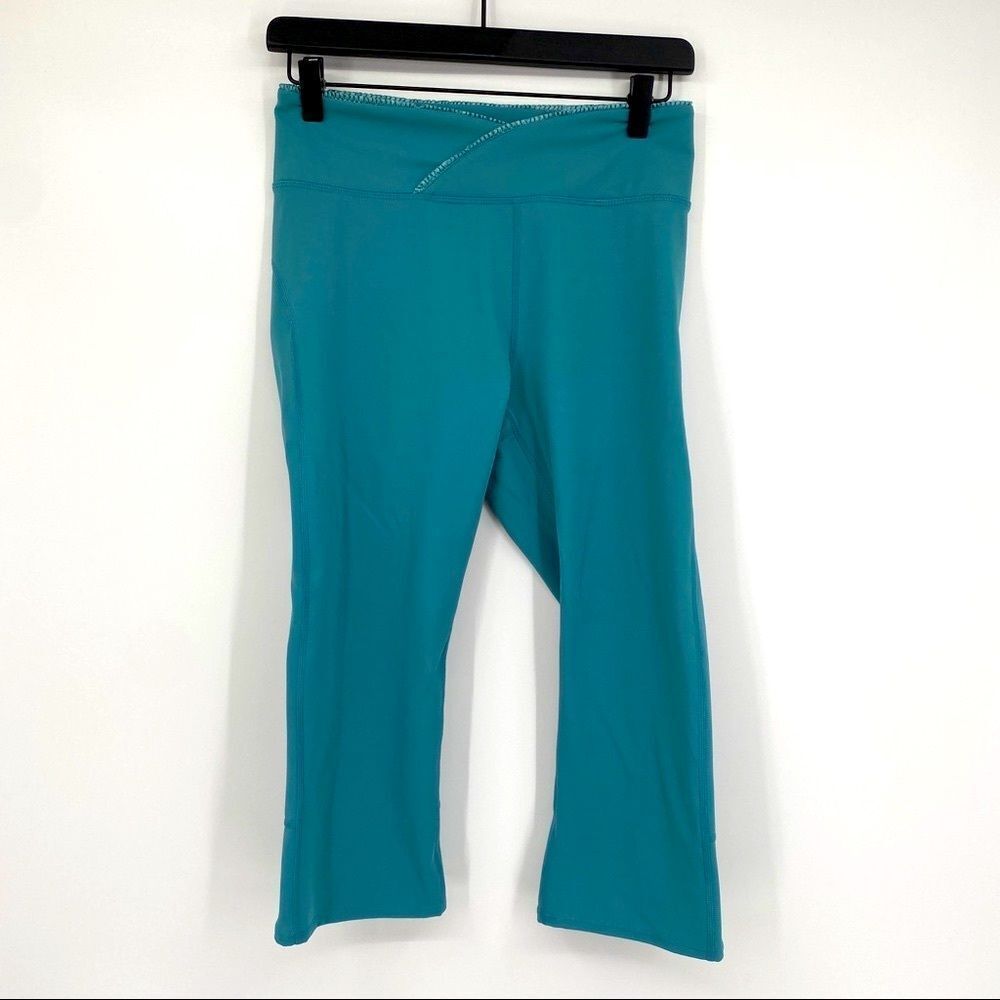 Free People Movement Mid Rise Get Shorty Leggings